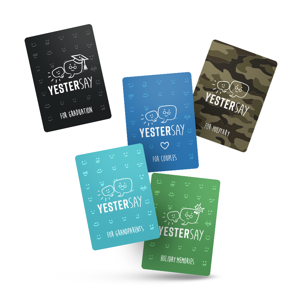 YesterSay Expansion Packs